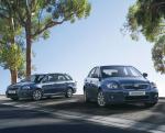 Toyota Avensis Sedan 2006 года
